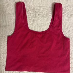 Athleta tank / Sports Bra - Medium